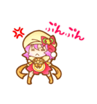 ぱわふる那智（個別スタンプ：6）