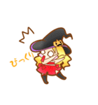 ぱわふる那智（個別スタンプ：8）