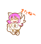 ぱわふる那智（個別スタンプ：12）