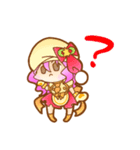 ぱわふる那智（個別スタンプ：13）