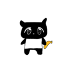 遅刻魔バクさん（個別スタンプ：39）