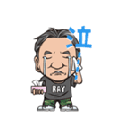 光くんの決めセリフ！（個別スタンプ：5）