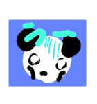 あいうえおの感情（個別スタンプ：3）