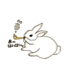 美術室のミステリー（個別スタンプ：5）