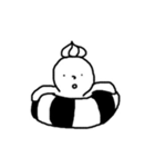 マヨネーズ食べたい（個別スタンプ：1）