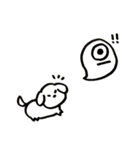 気ままなおばけ（個別スタンプ：23）