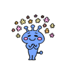 宇宙フレンズ（個別スタンプ：12）