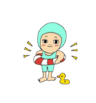 しめじ坊やくん  part2（個別スタンプ：5）
