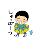 しめじ坊やくん  part2（個別スタンプ：7）