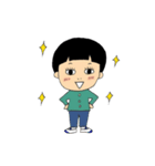 しめじ坊やくん  part2（個別スタンプ：15）