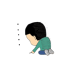 しめじ坊やくん  part2（個別スタンプ：18）