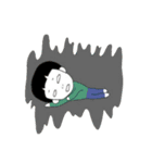 しめじ坊やくん  part2（個別スタンプ：22）