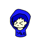 君の思う事だ、違うかい？2（個別スタンプ：13）