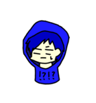 君の思う事だ、違うかい？2（個別スタンプ：14）