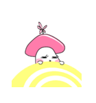 豆は、常に家に行きたいです。（個別スタンプ：5）