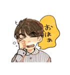 たかちゃんスタンプ その2（個別スタンプ：2）