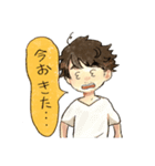 たかちゃんスタンプ その2（個別スタンプ：4）