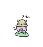 工場で働くぶたさん（個別スタンプ：3）
