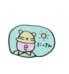 工場で働くぶたさん（個別スタンプ：6）