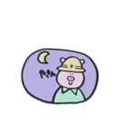 工場で働くぶたさん（個別スタンプ：7）