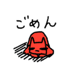 キュートモンスターズ 24（個別スタンプ：13）