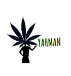 YAH-MAN(ヤーマン)（個別スタンプ：1）