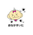 めるるんちゃん（個別スタンプ：3）