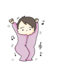 子は育つ。（個別スタンプ：16）