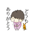 子は育つ。（個別スタンプ：25）