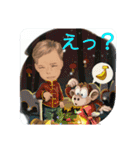 ✩.*˚日常のスタンプ✩.*˚（個別スタンプ：11）
