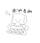 くらげスタンプ【海月】（個別スタンプ：6）
