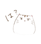 ねこハム（個別スタンプ：7）