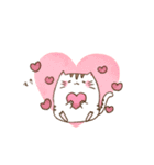 ねこハム（個別スタンプ：10）