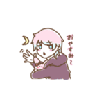 からふるすちゃんぷ（個別スタンプ：3）