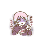 からふるすちゃんぷ（個別スタンプ：4）