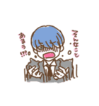 からふるすちゃんぷ（個別スタンプ：6）