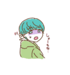 からふるすちゃんぷ（個別スタンプ：8）