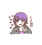 からふるすちゃんぷ（個別スタンプ：9）