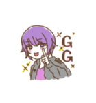 からふるすちゃんぷ（個別スタンプ：10）