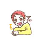 からふるすちゃんぷ（個別スタンプ：12）