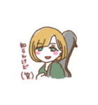 からふるすちゃんぷ（個別スタンプ：13）
