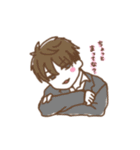 からふるすちゃんぷ（個別スタンプ：15）