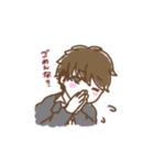 からふるすちゃんぷ（個別スタンプ：16）