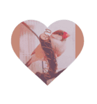Love.. 1031（個別スタンプ：3）