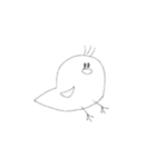 うさぎさん、たまに愉快な仲間たち（個別スタンプ：9）