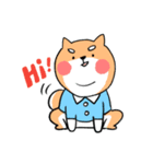 ベーコンと蛋餅（個別スタンプ：1）