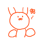 あめちゃんと幸せな仲間たち（個別スタンプ：34）