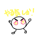 kazuたんぷ（個別スタンプ：6）