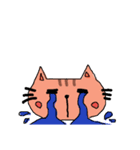 にゃんきち パート2（個別スタンプ：7）