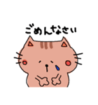 にゃんきち パート2（個別スタンプ：12）